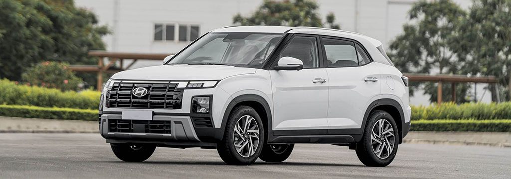 Hyundai creta 2025