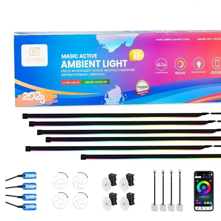 LED Interior Ambient Lights