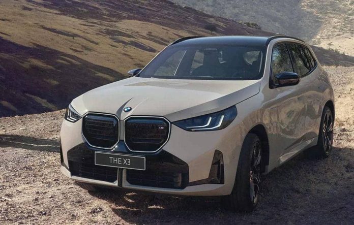 bmw x3
