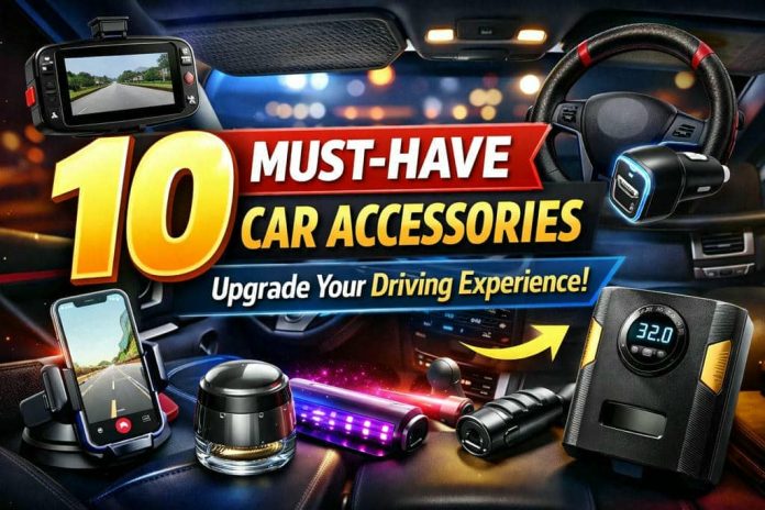 Car Accessories