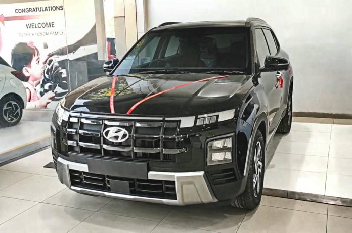 creta showroom