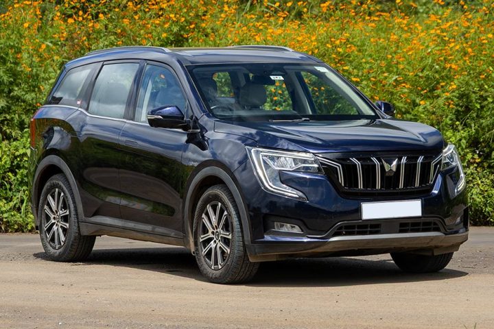 mahindra xuv 700