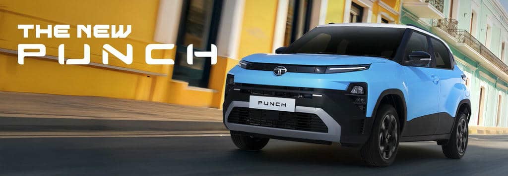 tata punch 2026