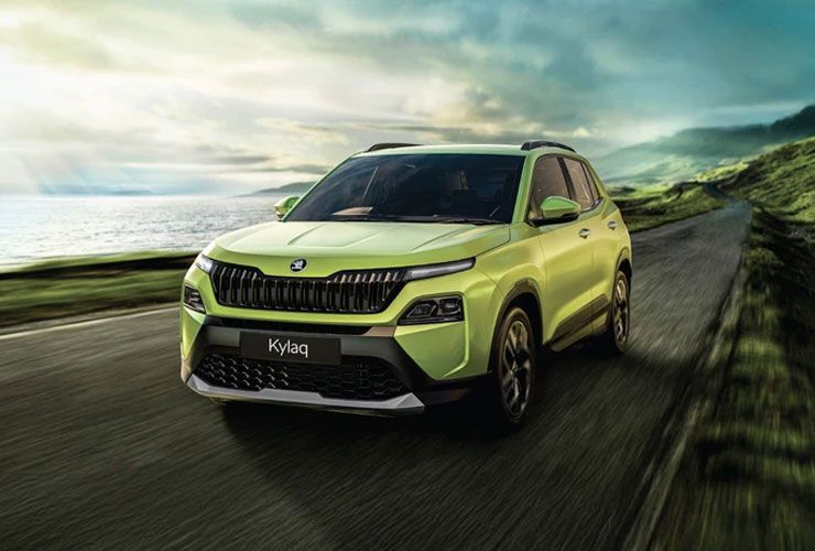 skoda kylaq uv