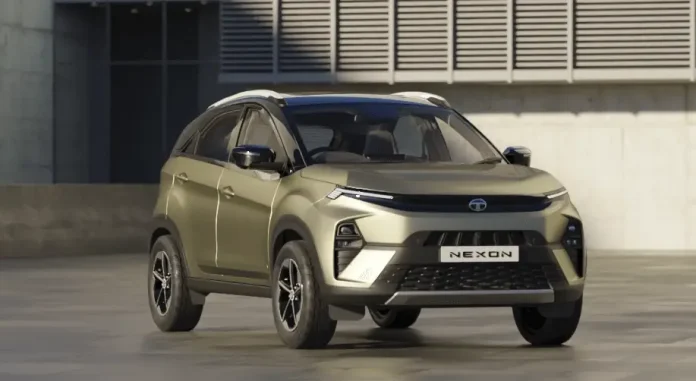 tata nexon