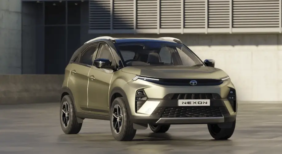 tata nexon