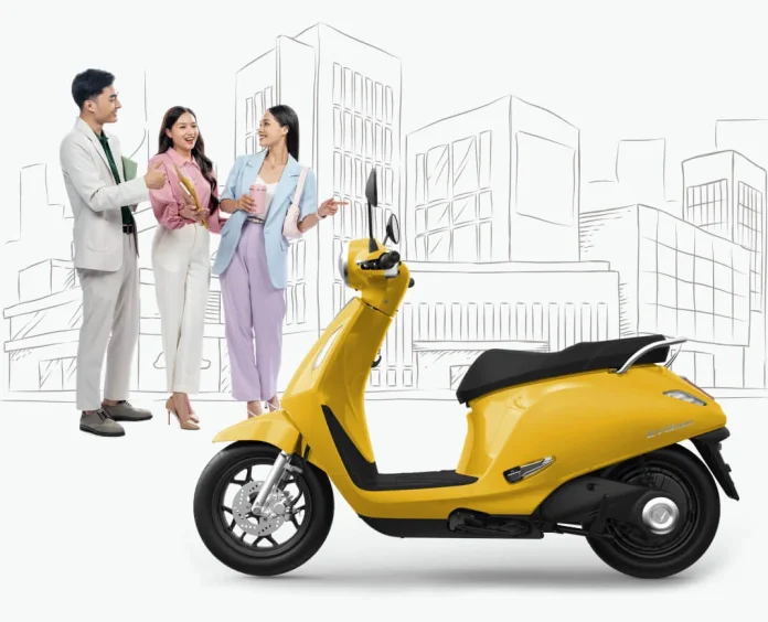 vinfast scooters
